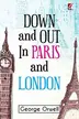 Book cover of Down and Out in Paris and London