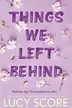 Book cover of Things We Left Behind