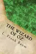 Book cover of The Wizard of Oz. Mit Materialien.