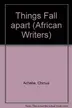 Book cover of Things Fall Apart