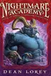 Book cover of Nightmare Academy