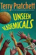 Book cover of Unseen Academicals