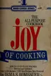 Book cover of Joy of Cooking
