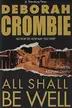 Book cover of All shall be well
