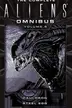Book cover of The Complete Aliens Omnibus