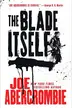 Book cover of The Blade Itself