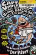 Book cover of Captain Underpants and the Big, Bad Battle of the Bionic Booger Boy
