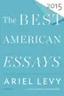 Book cover of The best American essays 2015