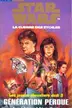 Book cover of Star Wars - Young Jedi Knights - The Lost Ones