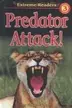 Book cover of Predator Attack!