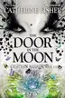 Book cover of The door in the moon