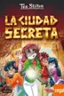 Book cover of La città segreta