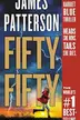 Book cover of Fifty Fifty
