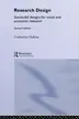 Book cover of Research Design