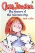 Book cover of Cam Jansen and the Mystery of the Television Dog