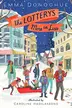 Book cover of The Lotterys more or less