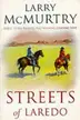 Book cover of Streets of Laredo