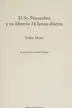 Book cover of El Sr. Penumbra y su libreria 24 horas abierta