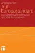 Book cover of Auf Europastandard