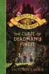 Book cover of The Curse of Deadman's Forest