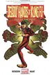 Book cover of Deadly Hands of Kung Fu: Out of the Past