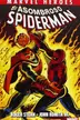 Book cover of ASOMBROSO SPIDERMAN DE ROGER STERN Y JOHN ROMITA JR.
