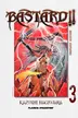 Book cover of Bastard! Complete Edition nº 03