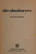 Book cover of The Shadowers