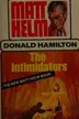 Book cover of The Intimidators