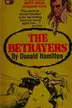 Book cover of The Betrayers