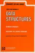 Book cover of Schaum's outline of theory and problems of data structures