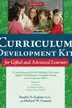 Book cover of Curriculum Development Kit For Gifted And Advanced Learners