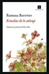 Book cover of Estudios de lo salvaje