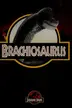 Book cover of Brachiosaurus
