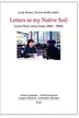 Book cover of Letters to My Native Soil