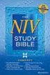 Book cover of NIV Study Bible Compact