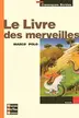 Book cover of le livre des merveilles ; extraits