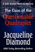 Book cover of The Case of the Questionable Quadruplet
