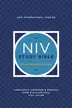 Book cover of NIV Study Bible Essential Guide to Romans, Paperback, Red Letter, Comfort Print