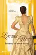 Book cover of Promesa de amor eterno
