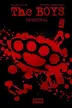 Book cover of The Boys Integral 2
