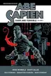 Book cover of Abe Sapien