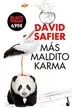 Book cover of Más maldito karma