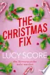 Book cover of The Christmas Fix