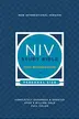 Book cover of NIV Study Bible Essential Guide to the Psalms, Paperback, Red Letter, Comfort Print