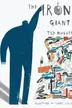 Book cover of The iron giant