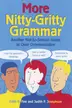 Book cover of More nitty-gritty grammar