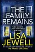 Book cover of The Family Remains