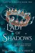 Book cover of Lady of Shadows
