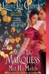 Book cover of When The Marquess Met His Match
